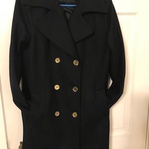 Michael Kors knee length coat